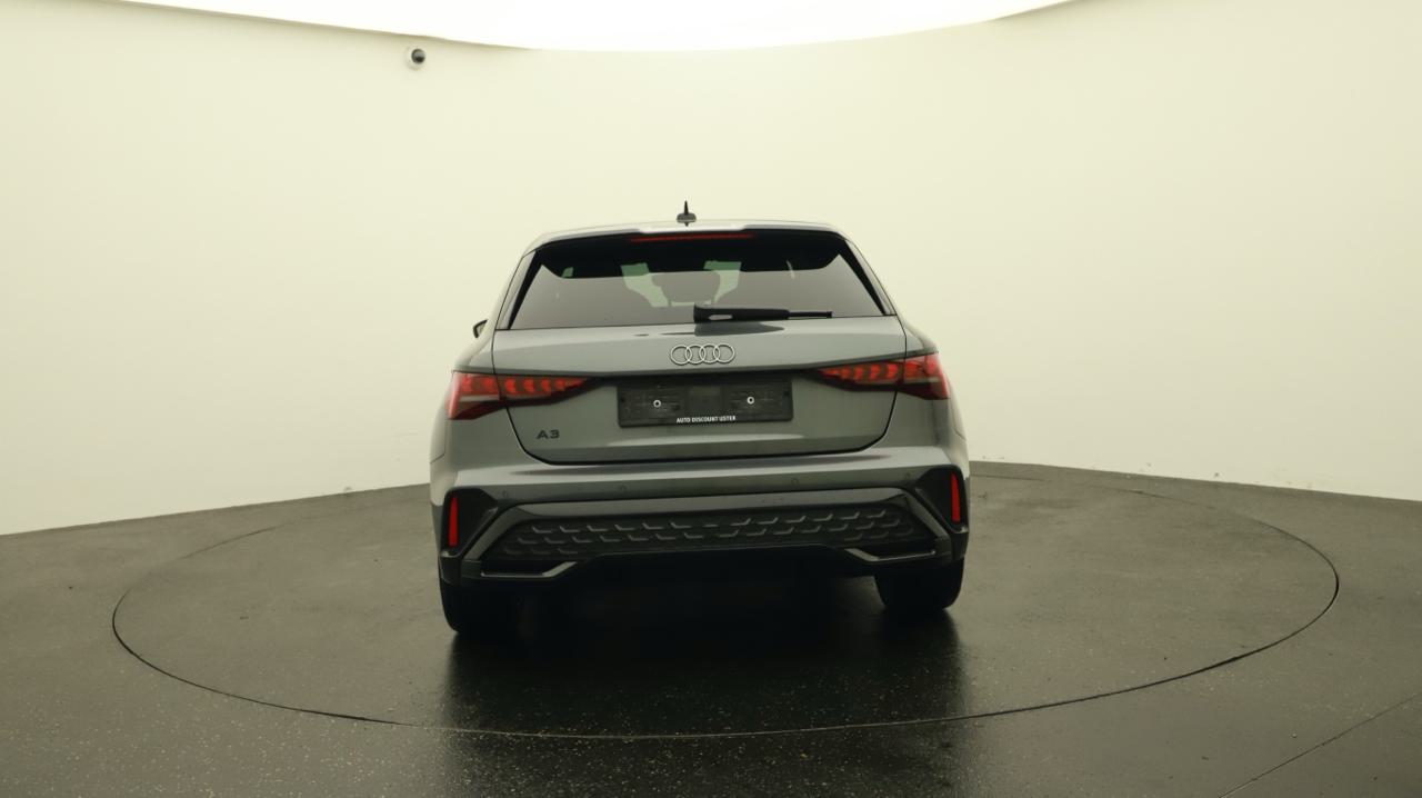 Audi<br>A3 Sportback TFSI 110 KW S Line