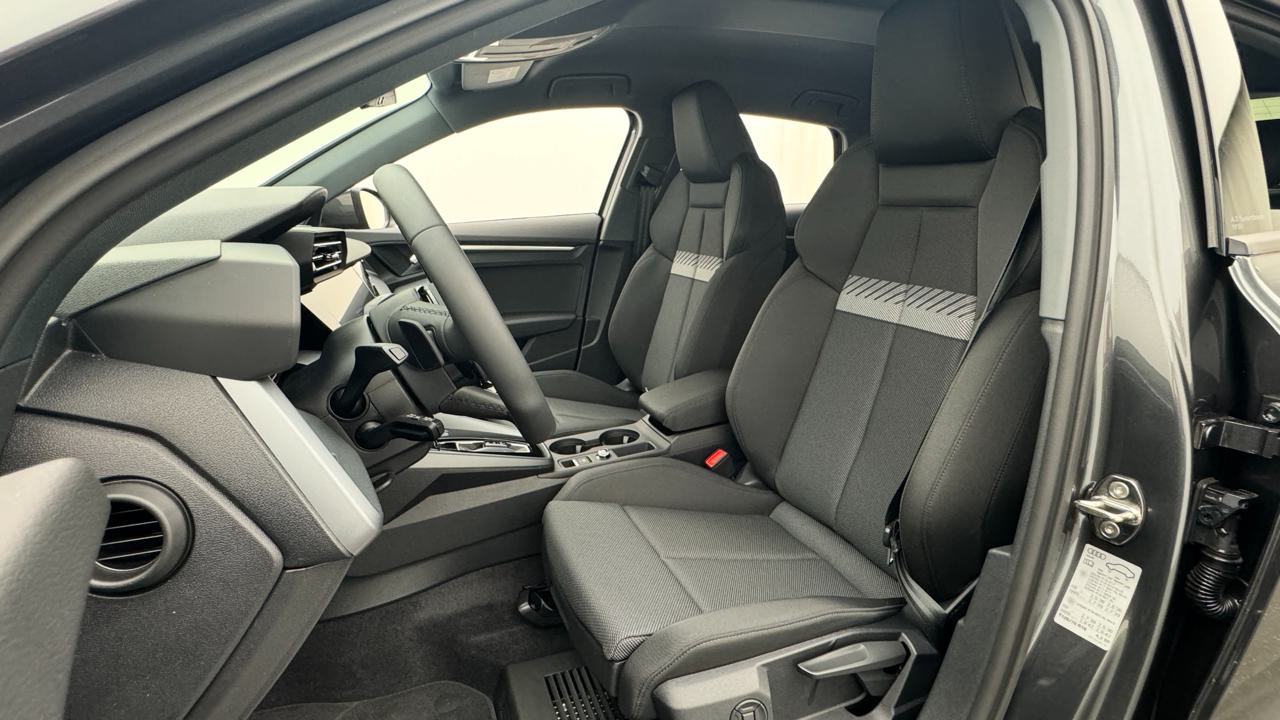 Audi<br>A3 Sportback TFSI 110 KW S Line