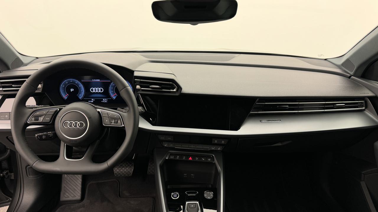 Audi<br>A3 Sportback TFSI 110 KW S Line