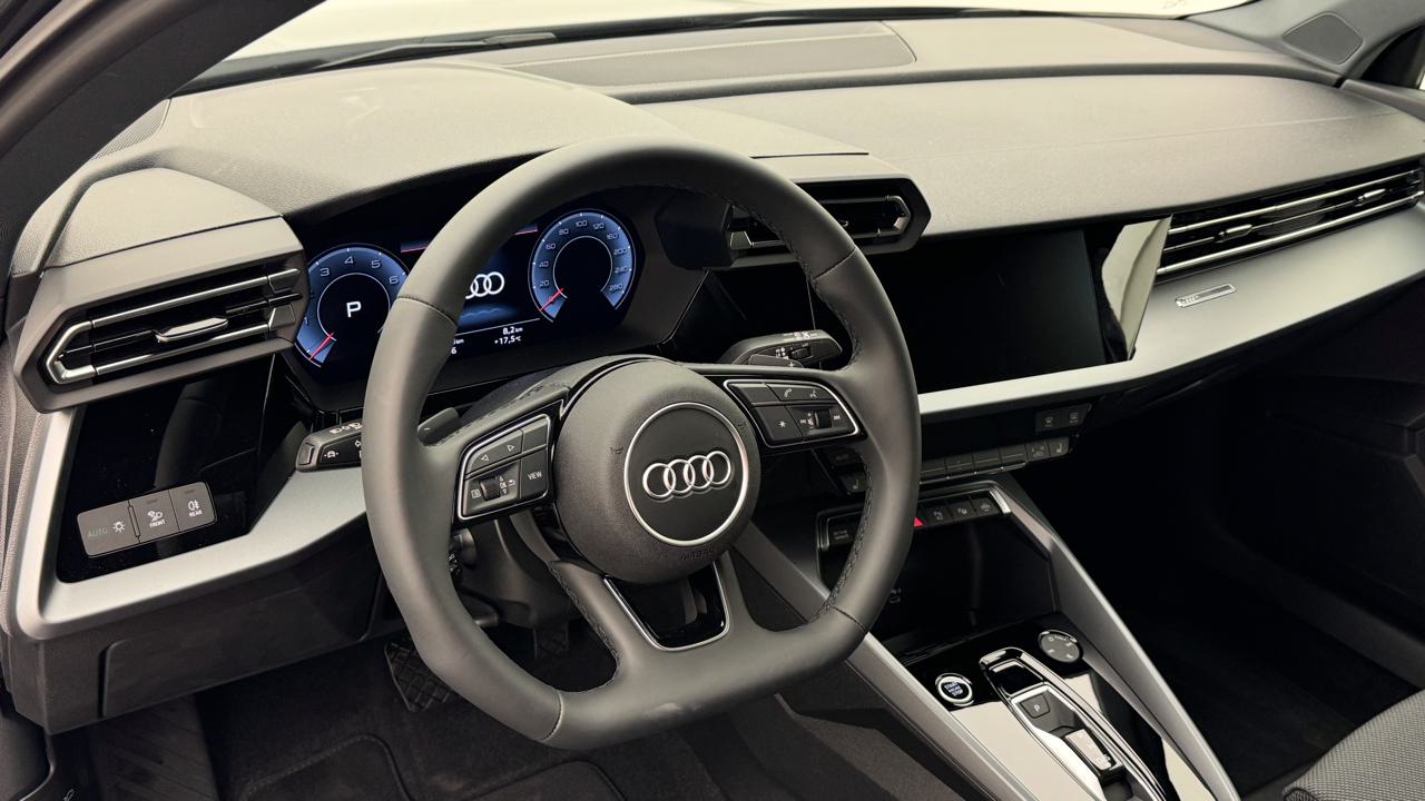Audi<br>A3 Sportback TFSI 110 KW S Line