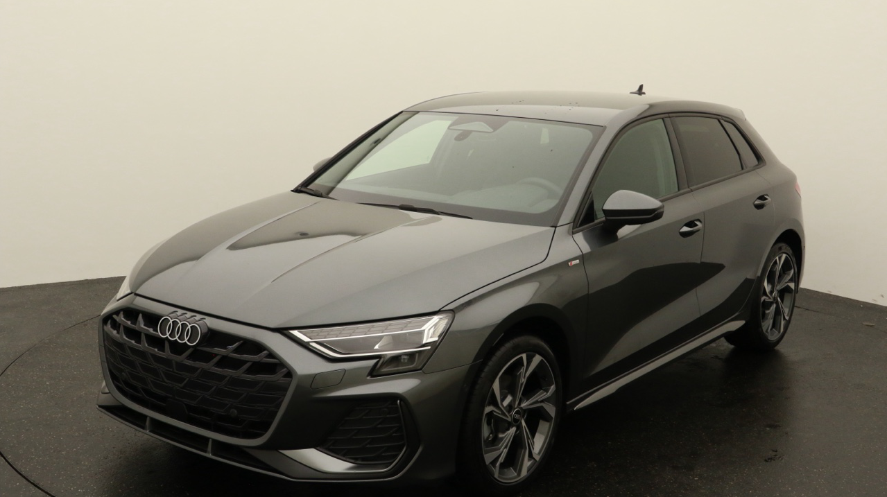 Audi<br>A3 Sportback TFSI 110 KW S Line