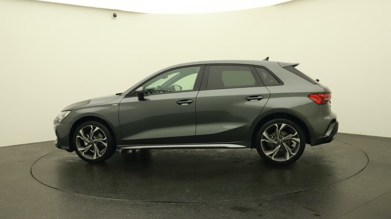 Audi<br>A3 Sportback TFSI 110 KW S Line
