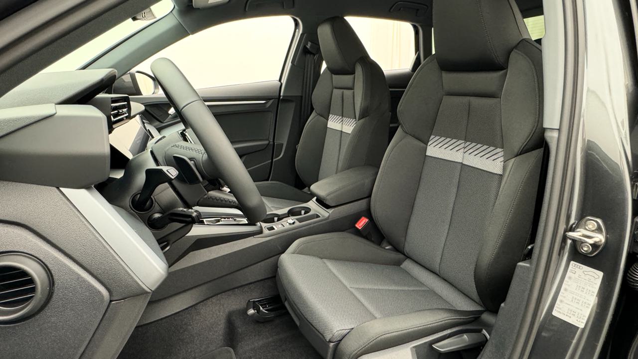 Audi<br>A3 Sportback TFSI 150 kW quattro S line