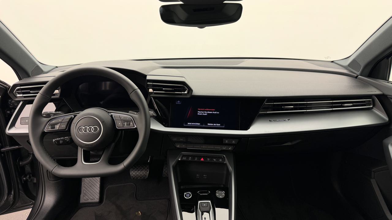 Audi<br>A3 Sportback TFSI 150 kW quattro S line