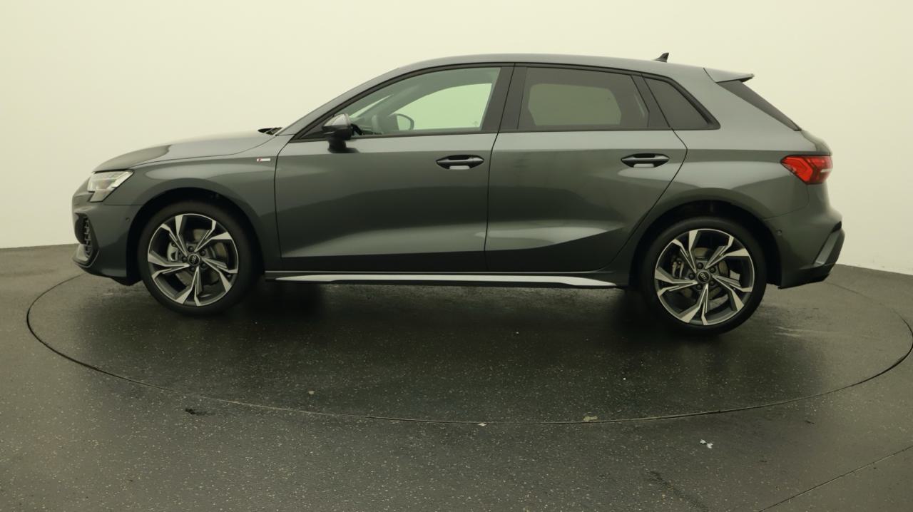 Audi<br>A3 Sportback TFSI 150 kW quattro S line