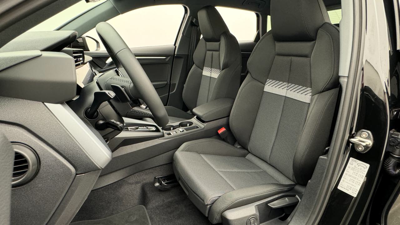 Audi<br>A3 Sportback TFSI 150 kW quattro S line