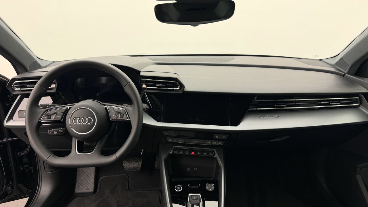 Audi<br>A3 Sportback TFSI 150 kW quattro S line