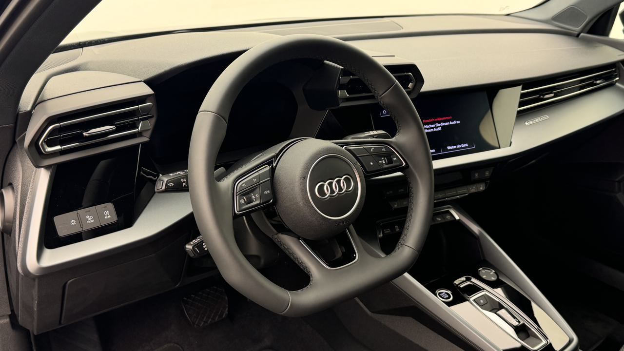Audi<br>A3 Sportback TFSI 150 kW quattro S line