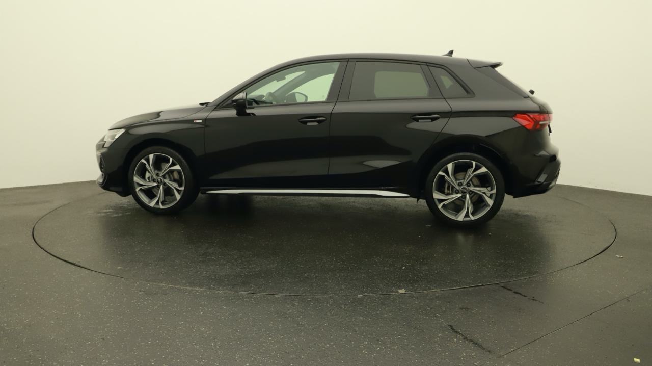 Audi<br>A3 Sportback TFSI 150 kW quattro S line