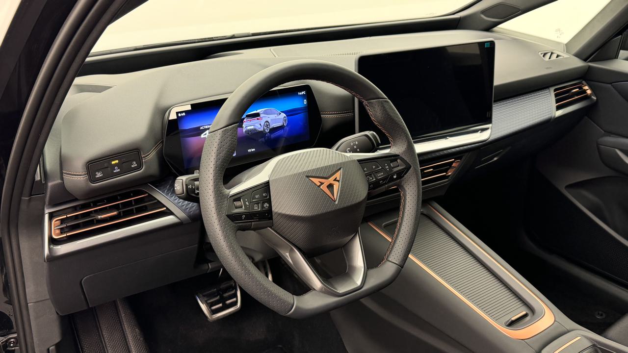 Cupra<br>Born 58 kWh