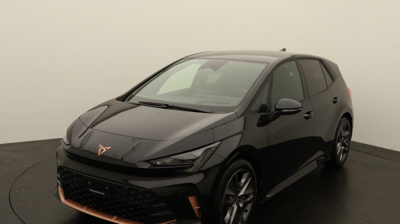 Cupra<br>Born 58 kWh