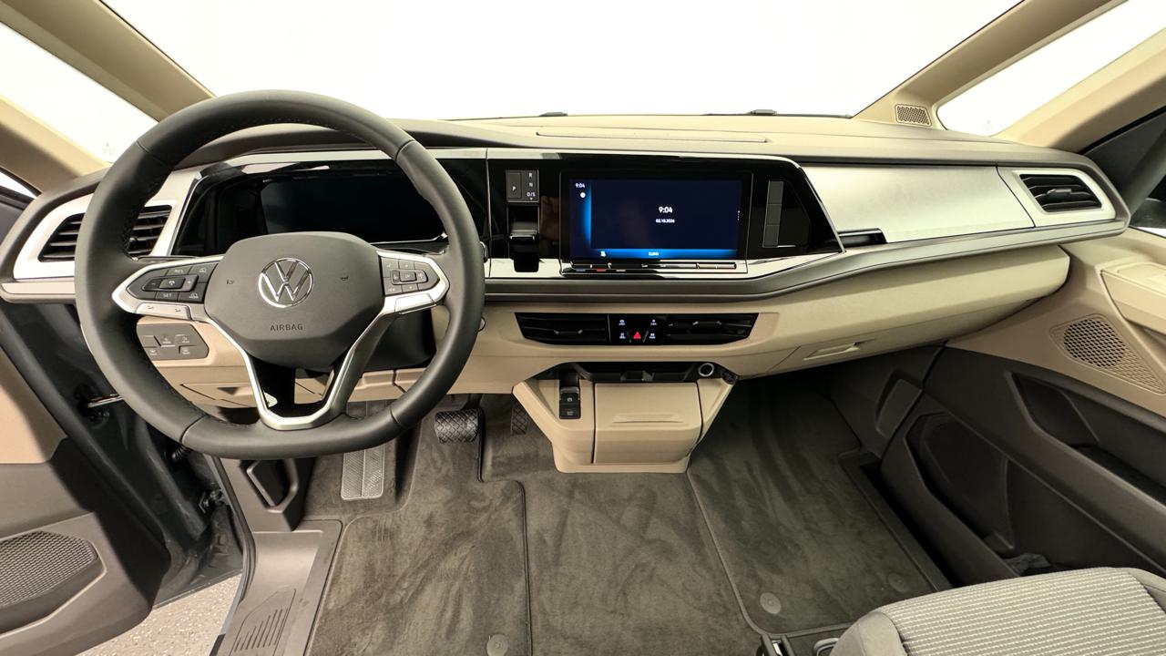VW<br>Multivan 1.5 eHybrid 4Motion DSG