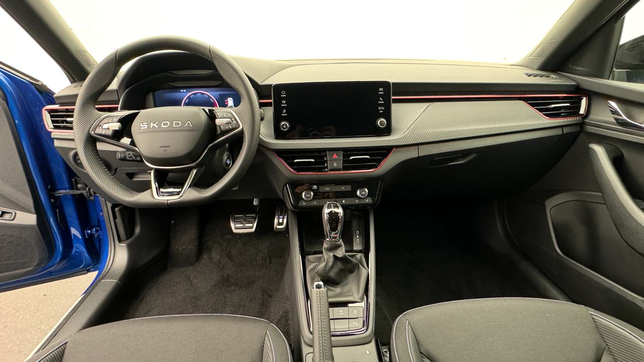 Skoda<br>Kamiq 1.5 TSI Monte Carlo DSG