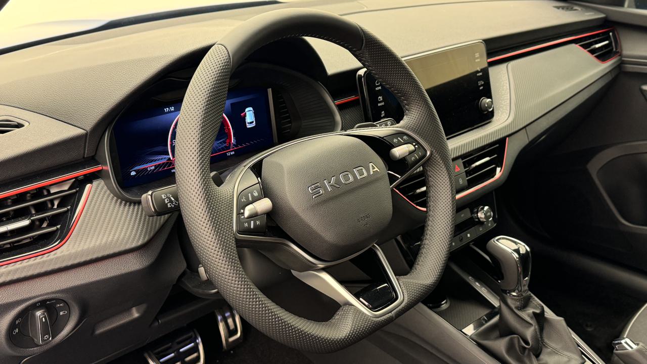 Skoda<br>Kamiq 1.5 TSI Monte Carlo DSG