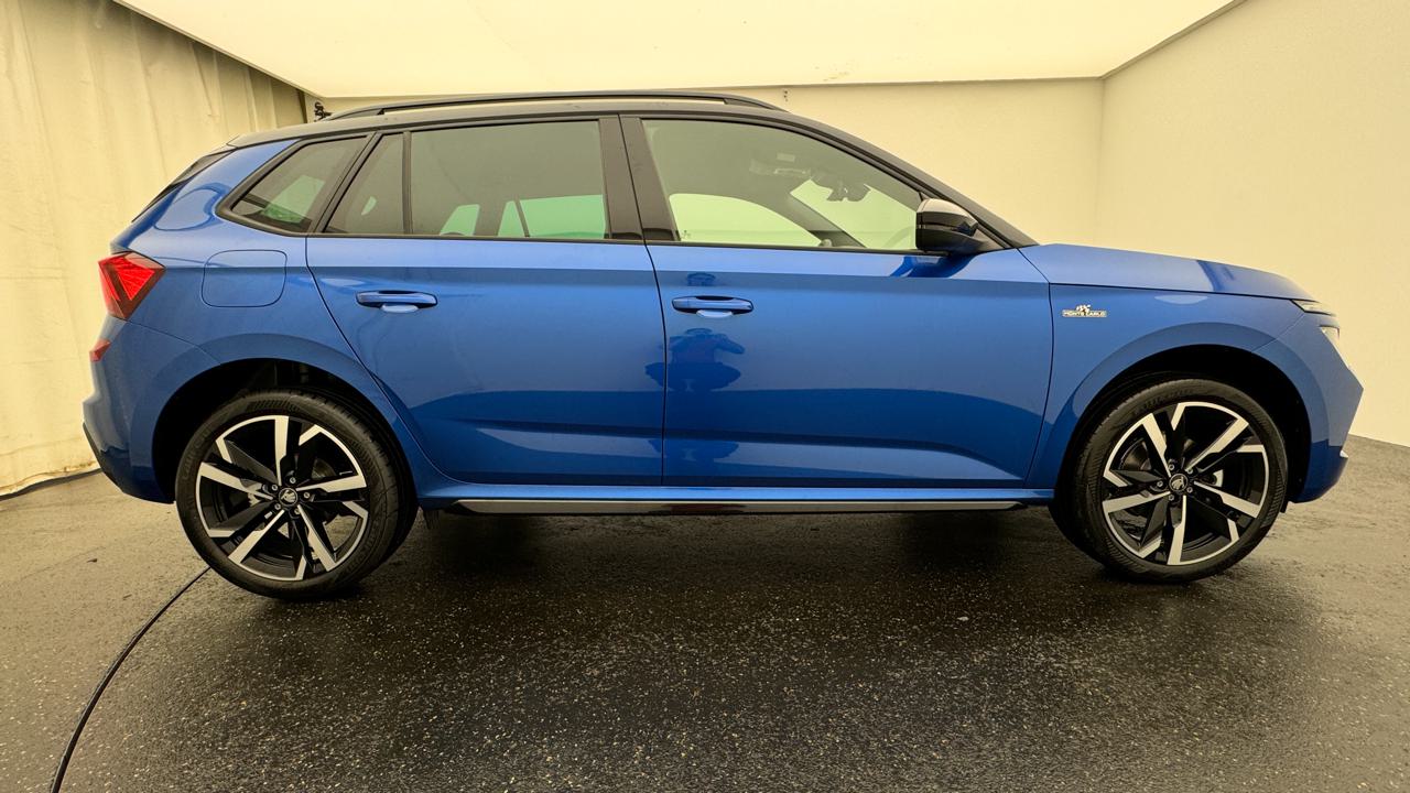 Skoda<br>Kamiq 1.5 TSI Monte Carlo DSG