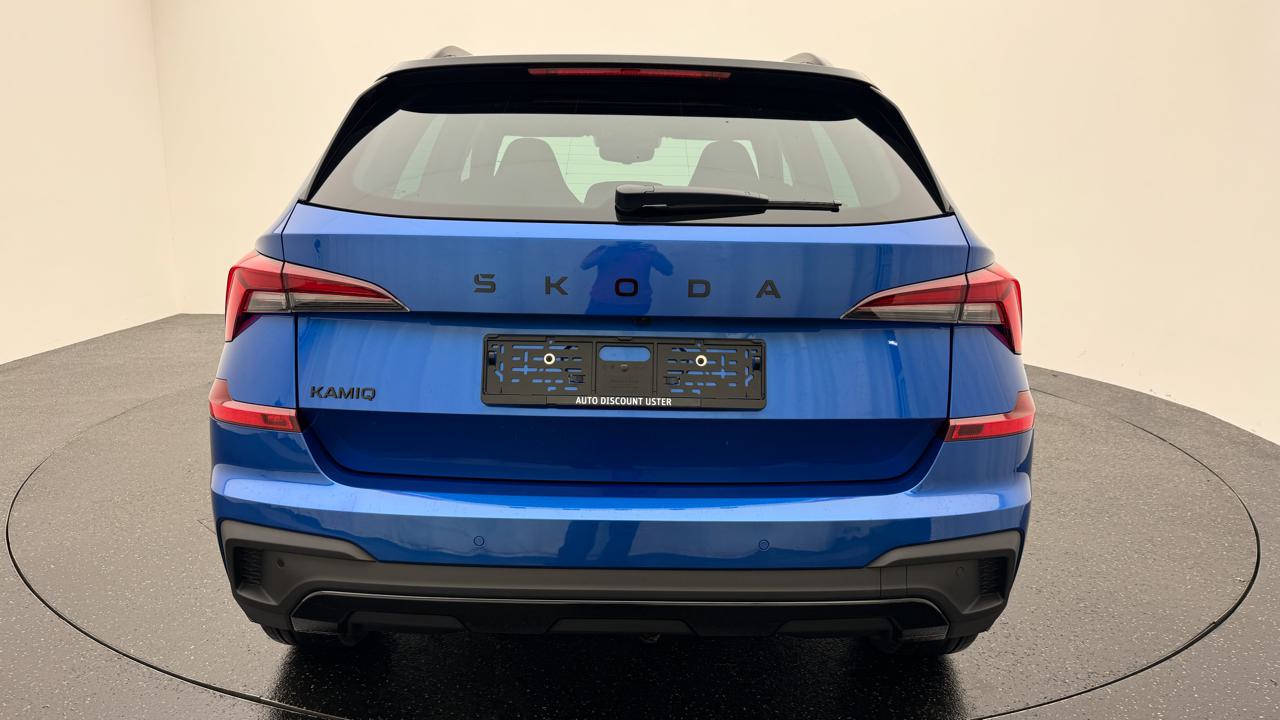 Skoda<br>Kamiq 1.5 TSI Monte Carlo DSG