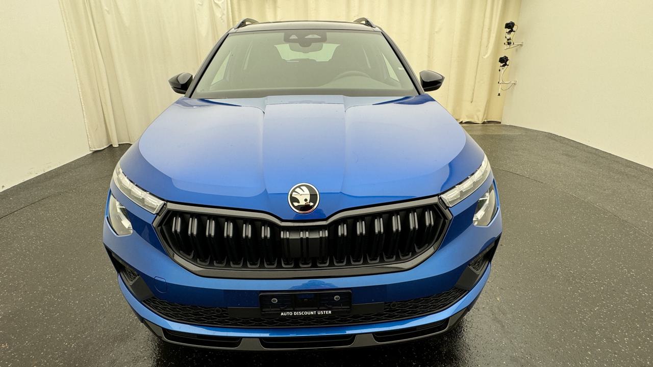 Skoda<br>Kamiq 1.5 TSI Monte Carlo DSG
