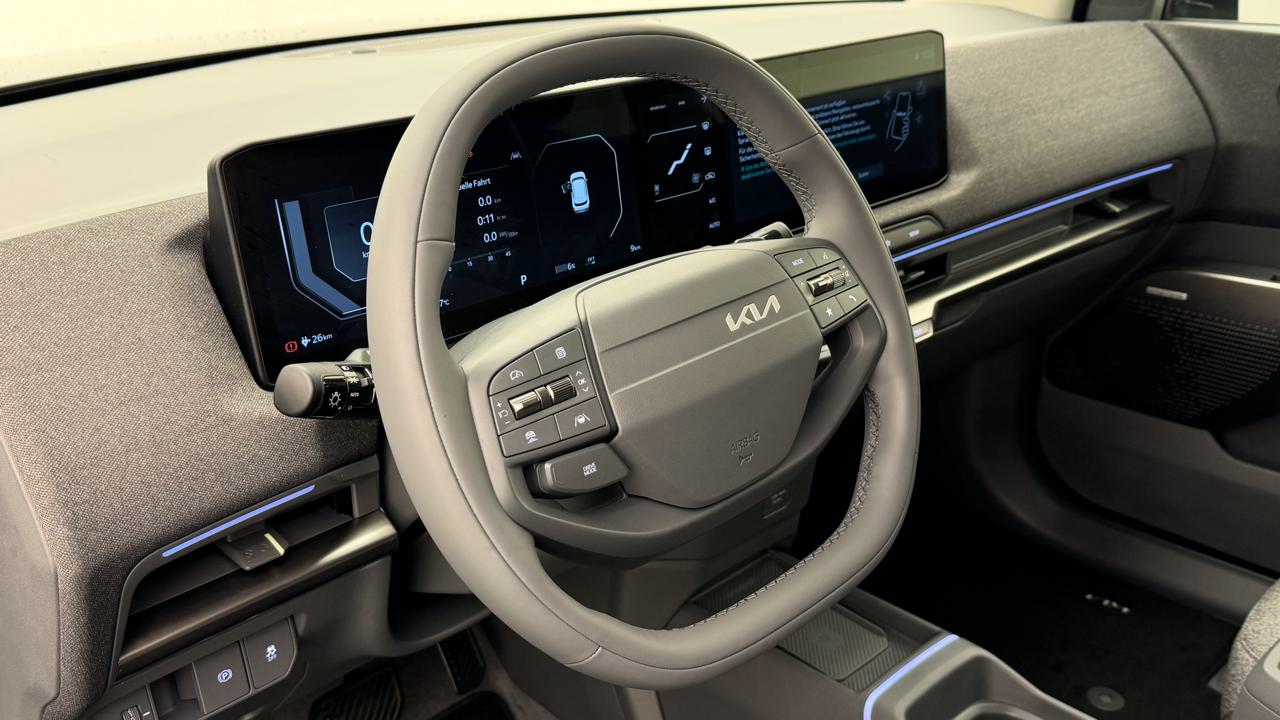 Kia<br>EV2 42 kWh Earth 4Sitze