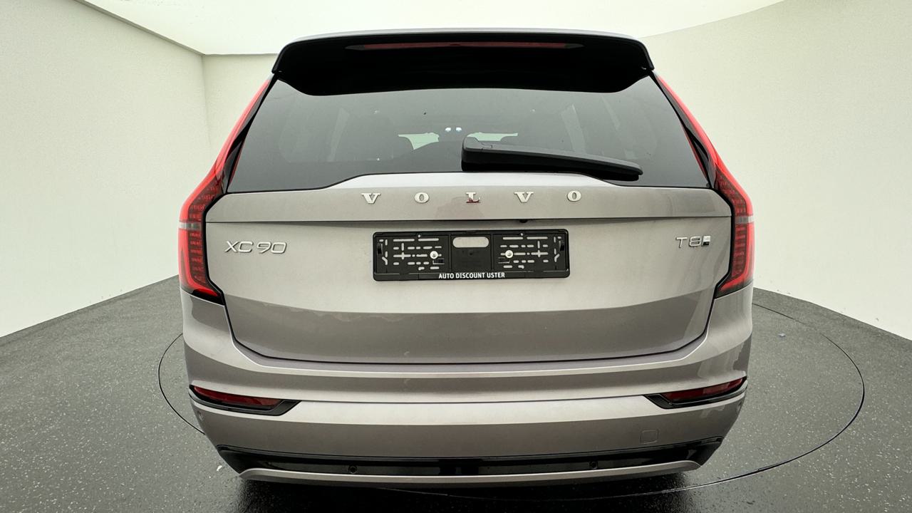 Volvo<br>XC90 T8 AWD PluginHybrid Ultra Dark Geartronic