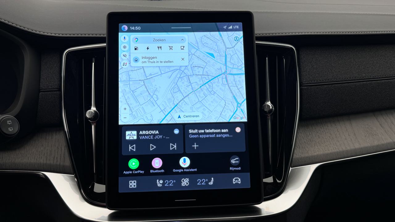 Volvo<br>XC90 T8 AWD PluginHybrid Ultra Dark Geartronic