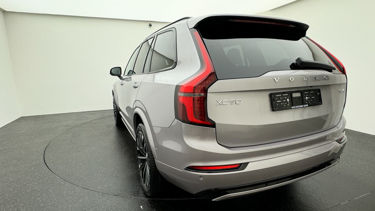 Volvo<br>XC90 T8 AWD PluginHybrid Ultra Dark Geartronic