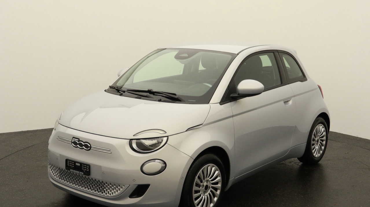 Fiat<br>500 electric 42kWh Icon
