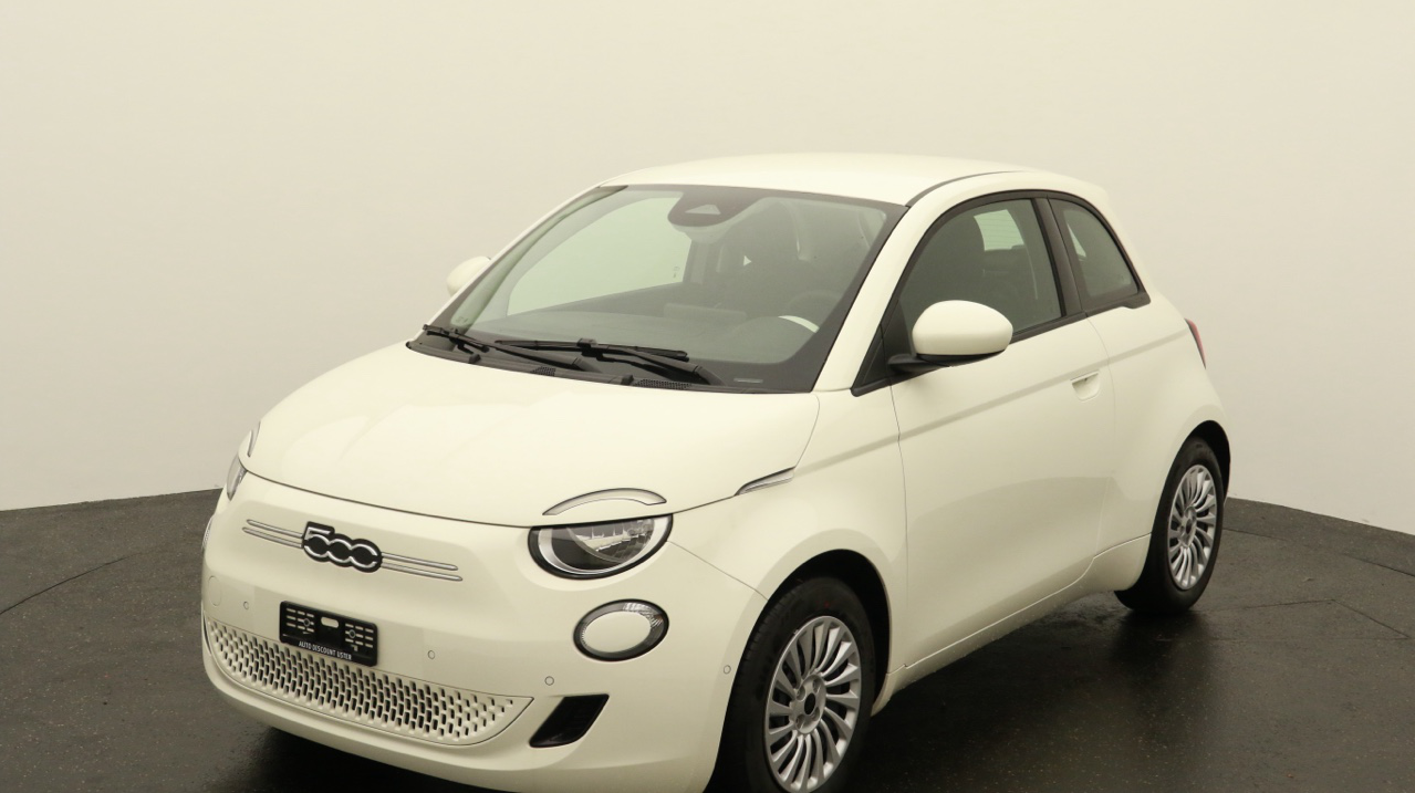 Fiat<br>500 electric 42kWh Icon