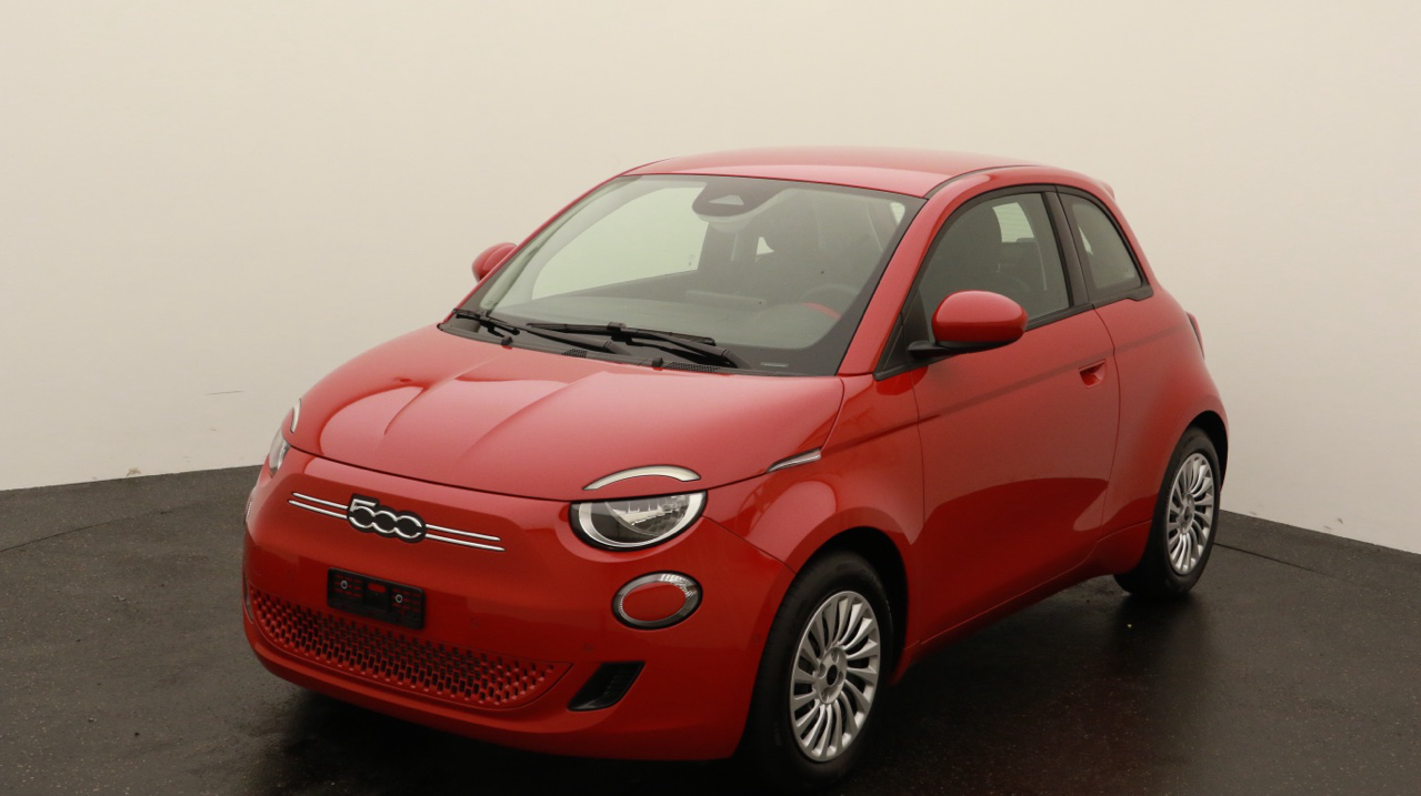 Fiat 500 electric 42kWh