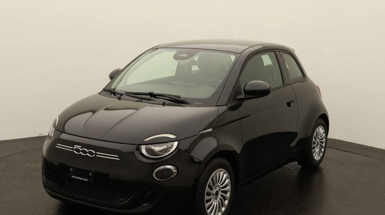 Fiat<br>500 electric 42kWh