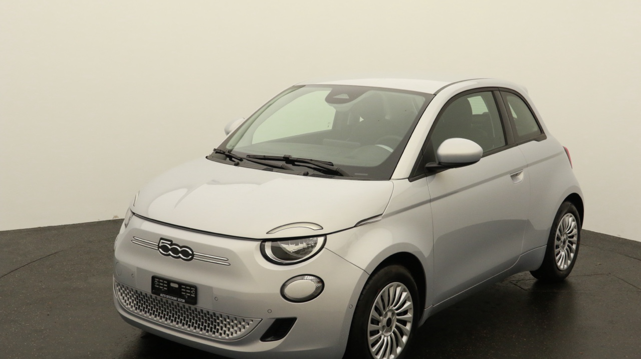Fiat 500 electric 42kWh Icon