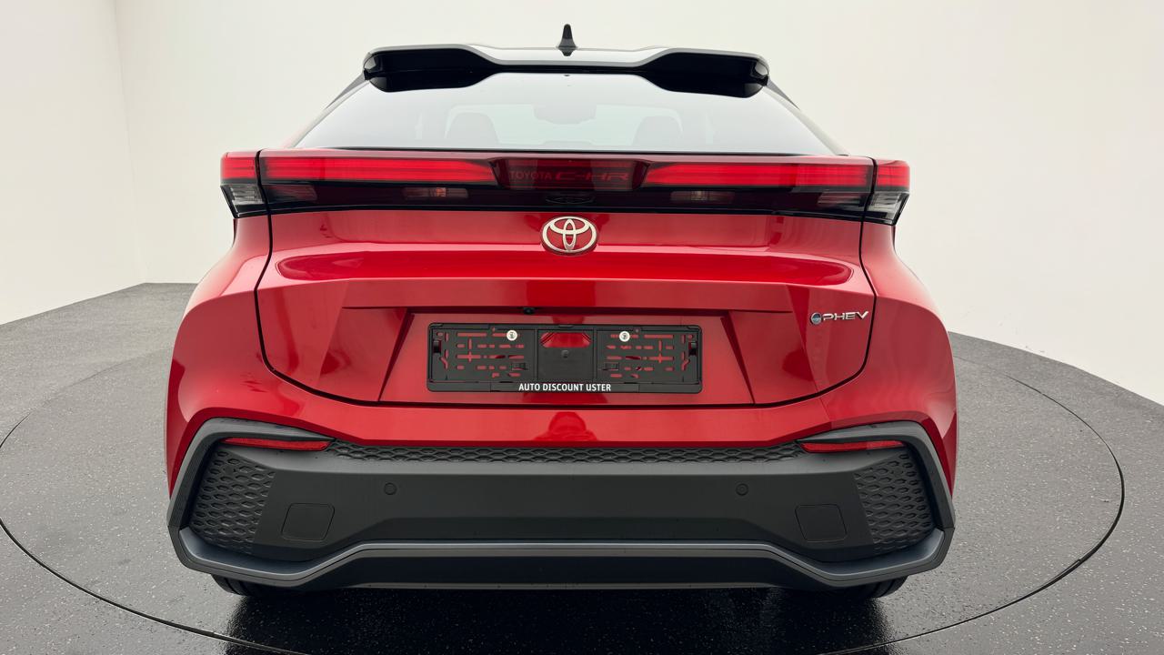 Toyota<br>C-HR 2.0 PHEV CVT Style