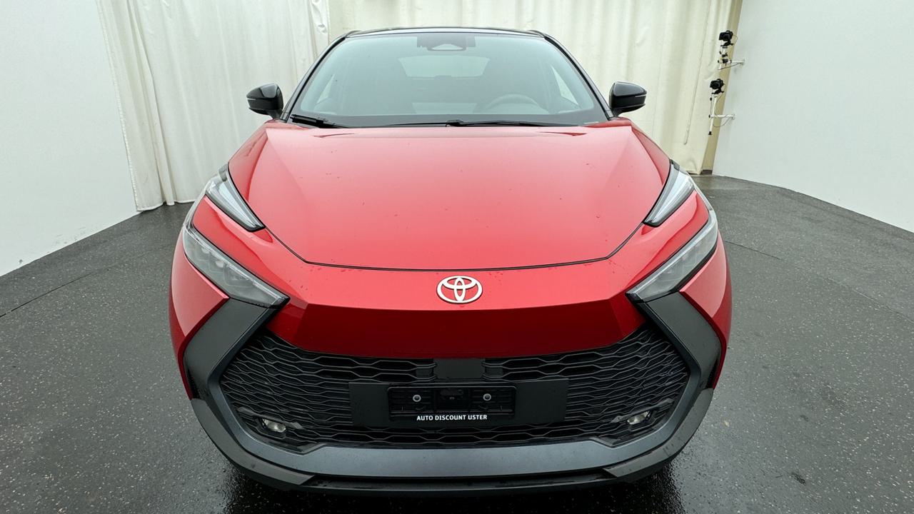 Toyota<br>C-HR 2.0 PHEV CVT Style