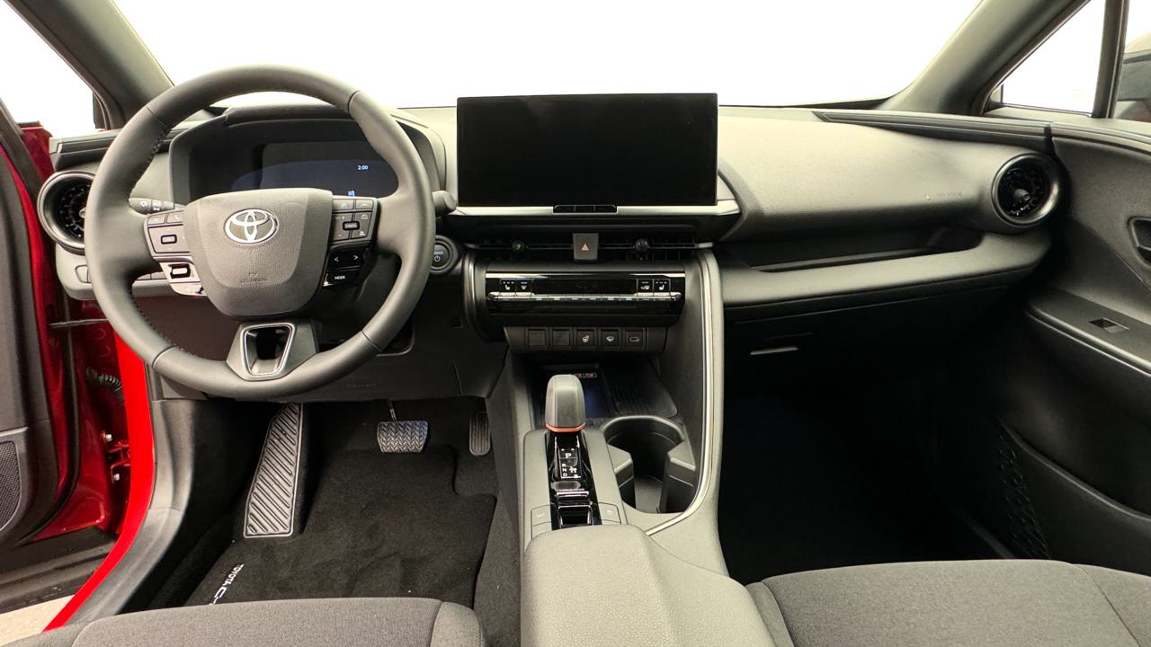 Toyota<br>C-HR 2.0 PHEV CVT Style
