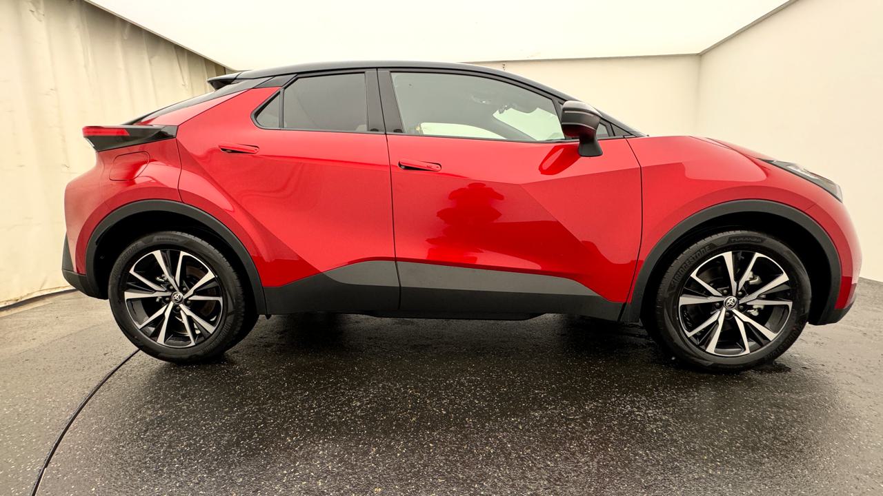 Toyota<br>C-HR 2.0 PHEV CVT Style