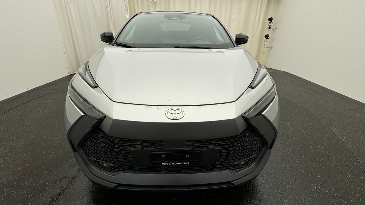 Toyota<br>C-HR 2.0 PHEV CVT Style