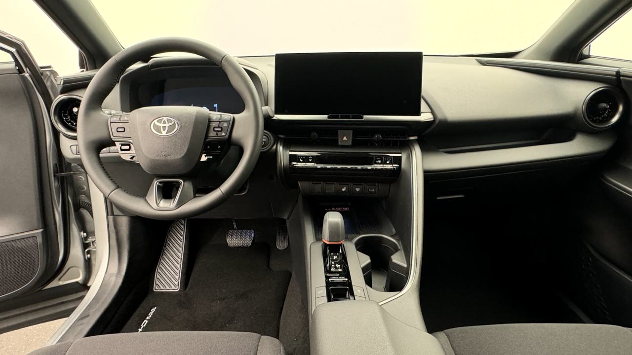 Toyota<br>C-HR 2.0 PHEV CVT Style