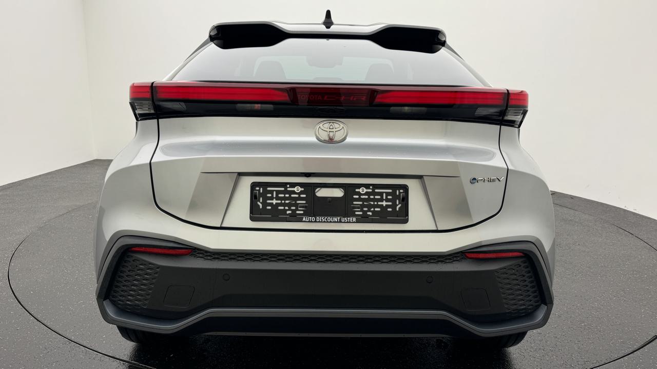 Toyota<br>C-HR 2.0 PHEV CVT Style