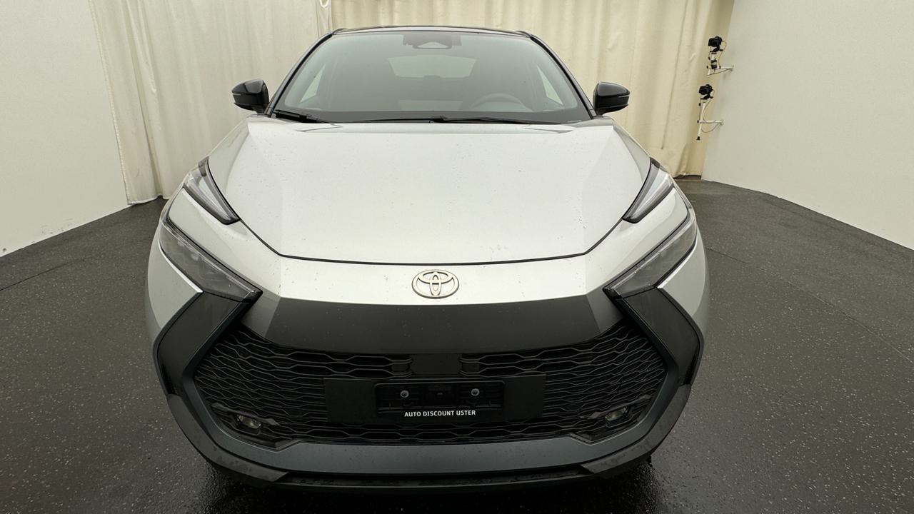 Toyota<br>C-HR 2.0 PHEV CVT Style