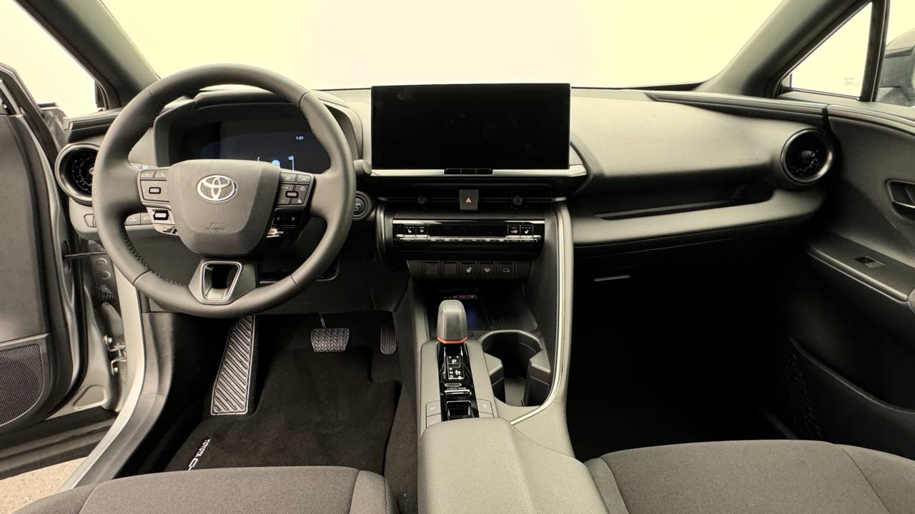 Toyota<br>C-HR 2.0 PHEV CVT Style