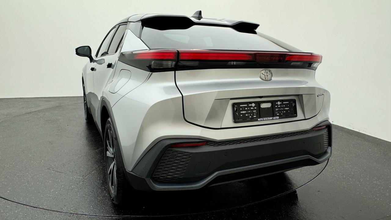 Toyota<br>C-HR 2.0 PHEV CVT Style