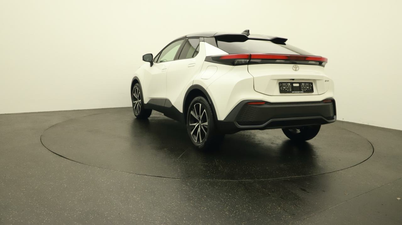 Toyota<br>C-HR 2.0 PHEV CVT Style