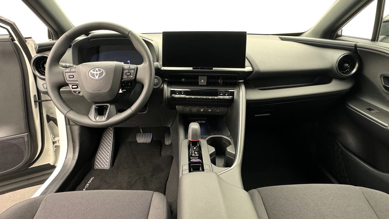Toyota<br>C-HR 2.0 PHEV CVT Style