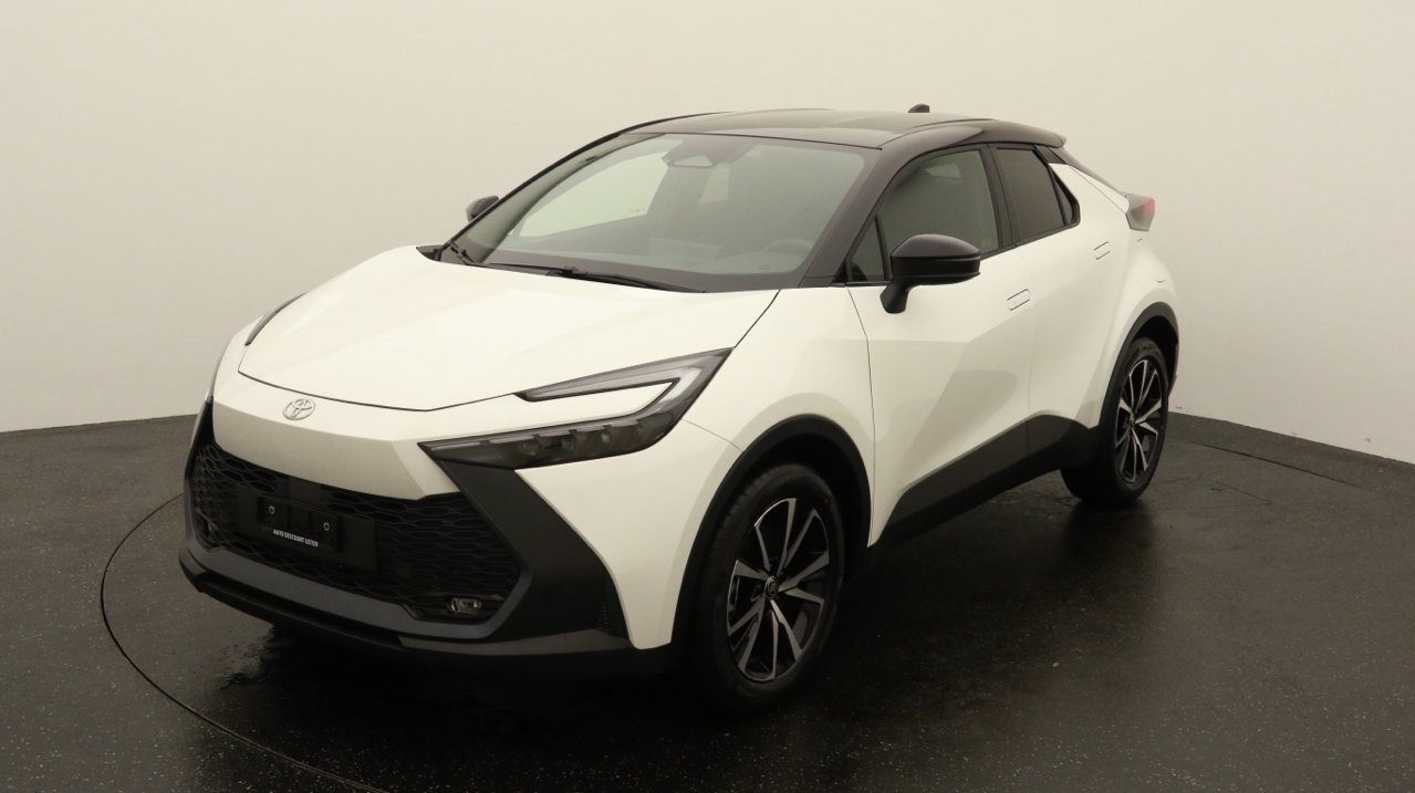 Toyota C-HR 2.0 PHEV CVT Style