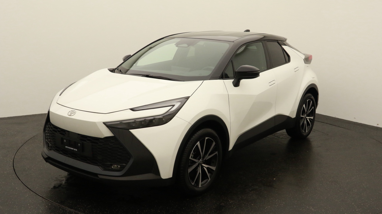 Toyota<br>C-HR 2.0 PHEV CVT Style