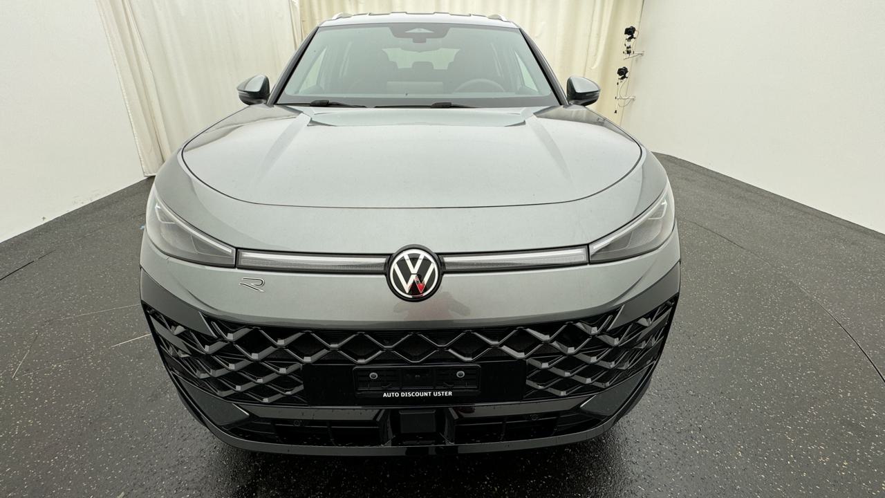 VW<br>T-Roc 1.5 eTSI mHEV R-Line DSG