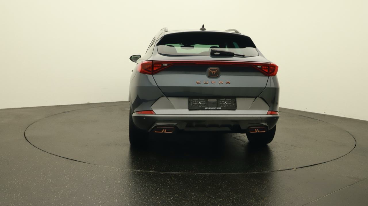Cupra<br>Formentor 1.4 e-HYBRID pHEV DSG