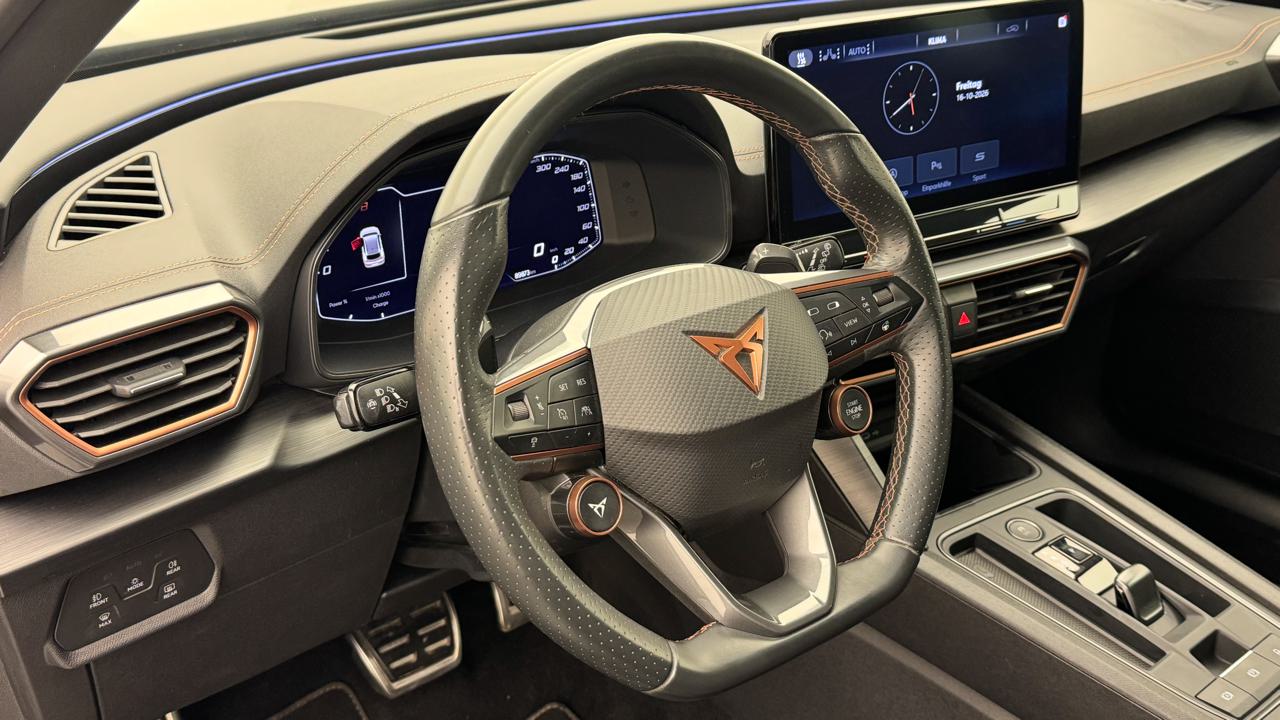 Cupra<br>Formentor 1.4 e-HYBRID pHEV DSG