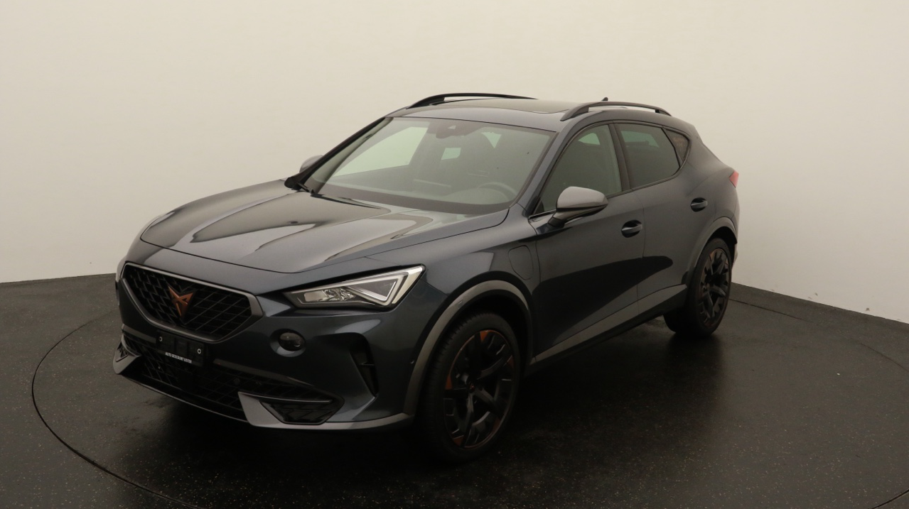 Cupra Formentor 1.4 e-HYBRID pHEV DSG