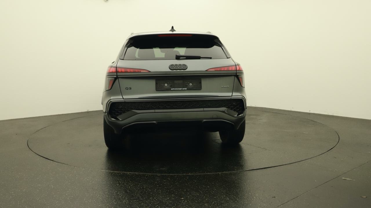 Audi<br>Q3 SUV TFSI quattro 195 kW S tronic