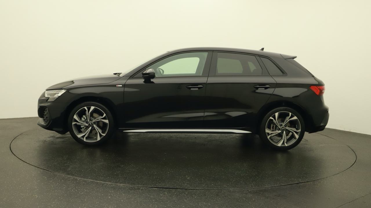 Audi<br>A3 Sportback 35 TFSI S line